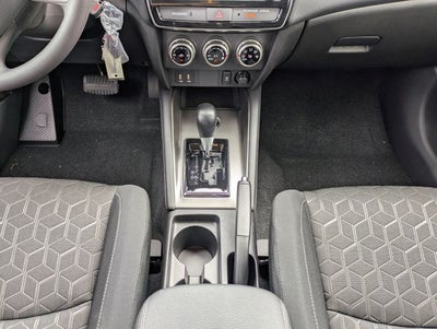 2026 Mitsubishi Outlander Sport Base