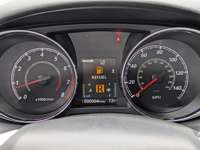 2026 Mitsubishi Outlander Sport Base