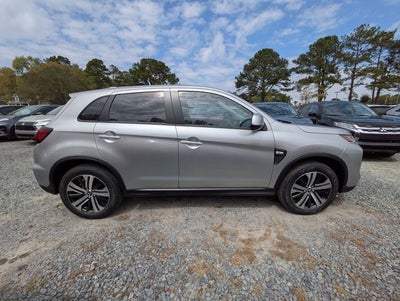 2026 Mitsubishi Outlander Sport Base
