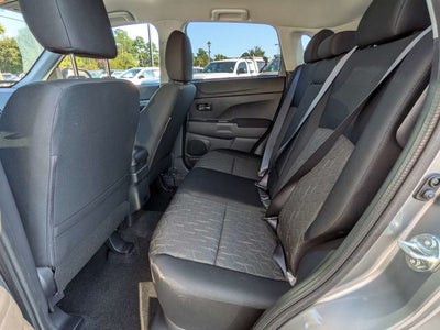 2026 Mitsubishi Outlander Sport Base