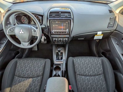 2026 Mitsubishi Outlander Sport Base