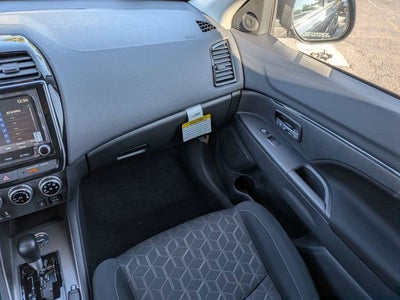 2026 Mitsubishi Outlander Sport Base