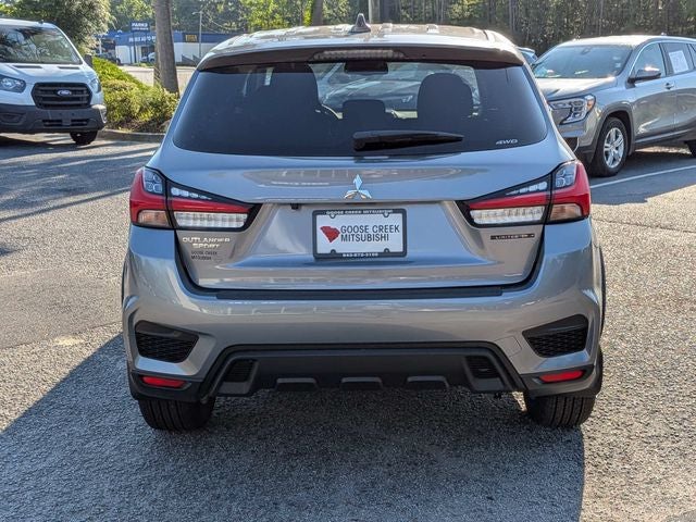 2026 Mitsubishi Outlander Sport Base