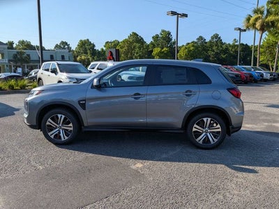 2026 Mitsubishi Outlander Sport Base