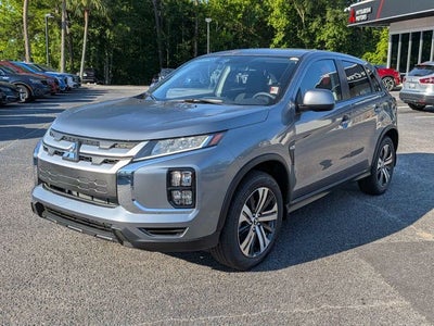 2026 Mitsubishi Outlander Sport Base