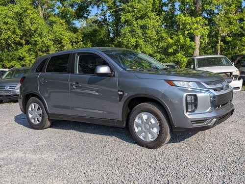 2026 Mitsubishi Outlander Sport Base