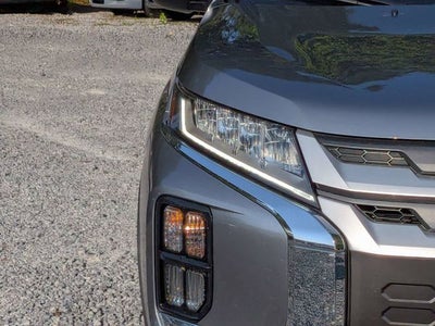 2026 Mitsubishi Outlander Sport Base