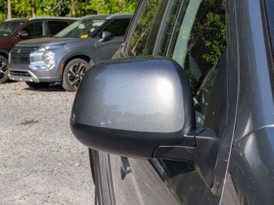 2026 Mitsubishi Outlander Sport Base