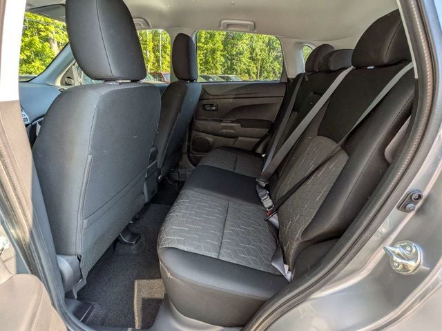 2026 Mitsubishi Outlander Sport Base