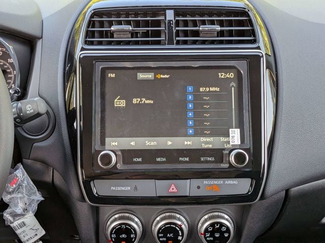 2026 Mitsubishi Outlander Sport Base