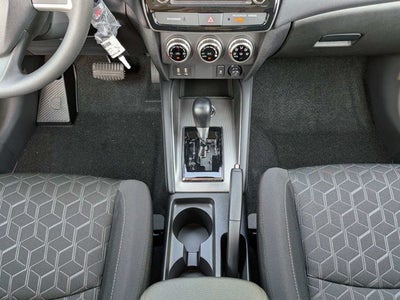 2026 Mitsubishi Outlander Sport Base