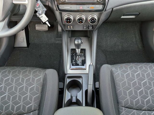 2026 Mitsubishi Outlander Sport Base