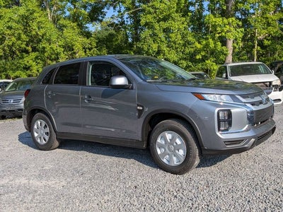 2026 Mitsubishi Outlander Sport Base