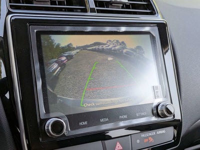 2026 Mitsubishi Outlander Sport Base