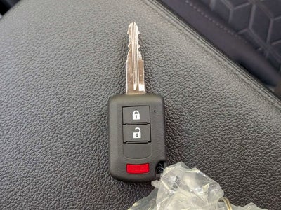 2026 Mitsubishi Outlander Sport Base