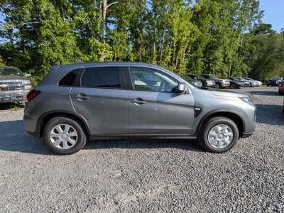 2026 Mitsubishi Outlander Sport Base