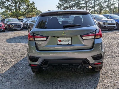 2026 Mitsubishi Outlander Sport Base