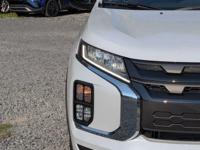 2026 Mitsubishi Outlander Sport 2.0 LE