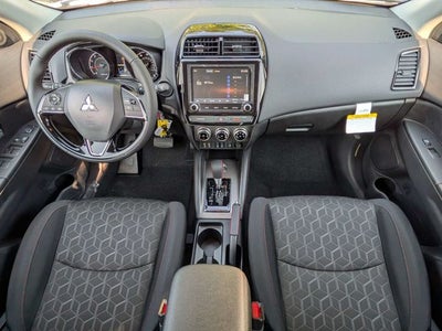 2026 Mitsubishi Outlander Sport 2.0 LE