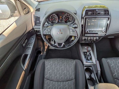 2026 Mitsubishi Outlander Sport 2.0 LE