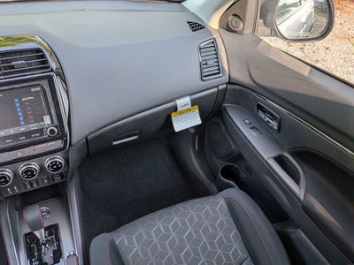 2026 Mitsubishi Outlander Sport 2.0 LE