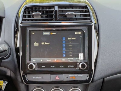 2026 Mitsubishi Outlander Sport 2.0 LE