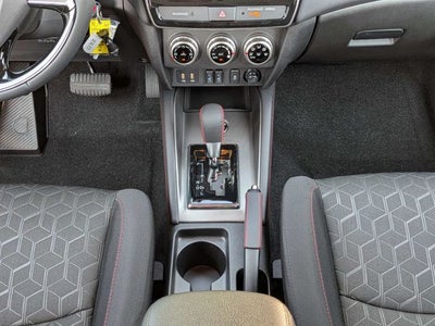 2026 Mitsubishi Outlander Sport 2.0 LE