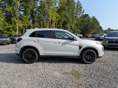 2026 Mitsubishi Outlander Sport 2.0 LE