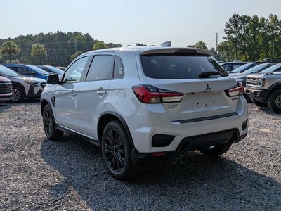 2026 Mitsubishi Outlander Sport 2.0 LE
