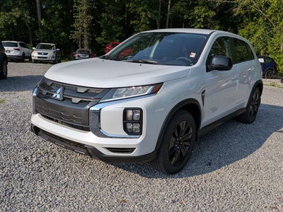 2026 Mitsubishi Outlander Sport 2.0 LE