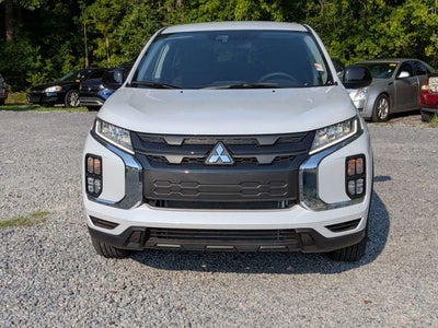 2026 Mitsubishi Outlander Sport 2.0 LE