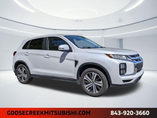 2022 Mitsubishi Outlander Sport Base