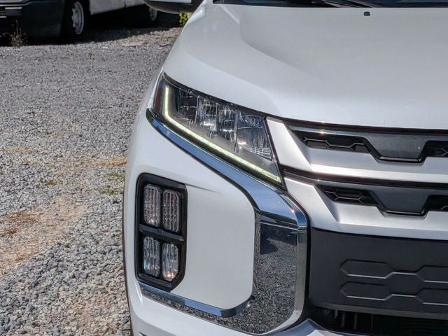 2022 Mitsubishi Outlander Sport Base