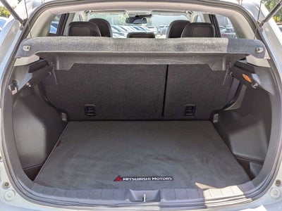 2022 Mitsubishi Outlander Sport Base