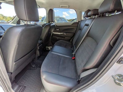 2022 Mitsubishi Outlander Sport Base