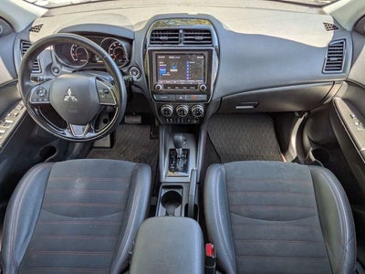 2022 Mitsubishi Outlander Sport Base