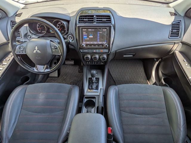 2022 Mitsubishi Outlander Sport Base