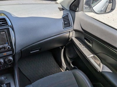 2022 Mitsubishi Outlander Sport Base