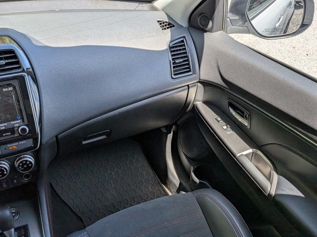 2022 Mitsubishi Outlander Sport Base