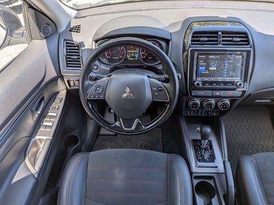 2022 Mitsubishi Outlander Sport Base
