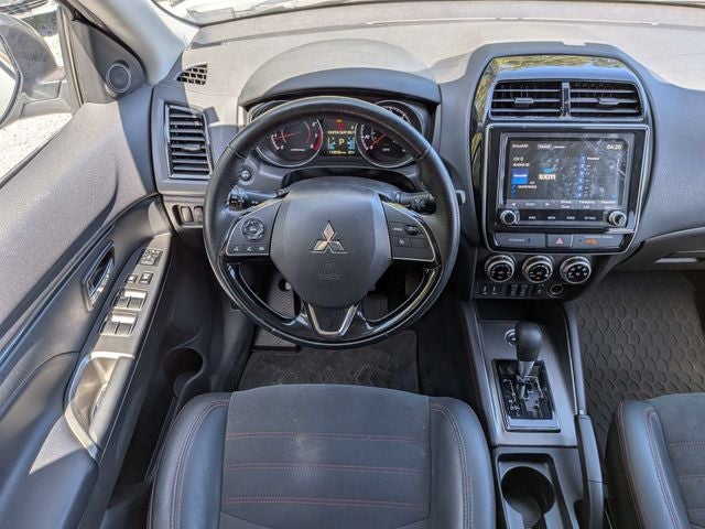 2022 Mitsubishi Outlander Sport Base