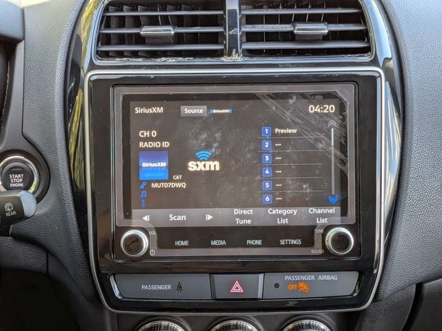 2022 Mitsubishi Outlander Sport Base
