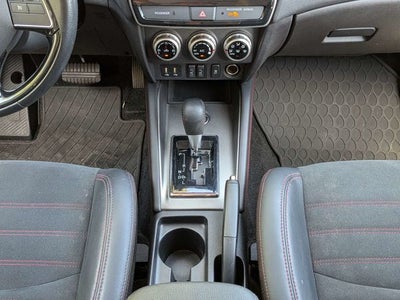 2022 Mitsubishi Outlander Sport Base