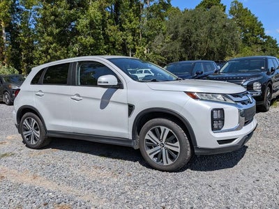 2022 Mitsubishi Outlander Sport Base