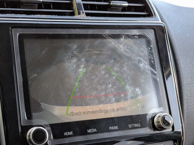 2022 Mitsubishi Outlander Sport Base