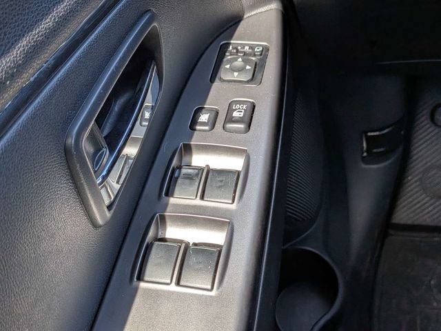 2022 Mitsubishi Outlander Sport Base
