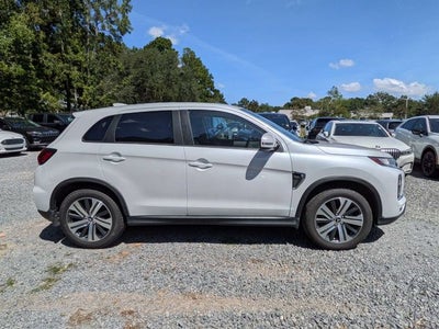 2022 Mitsubishi Outlander Sport Base