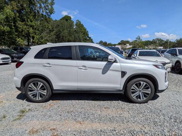2022 Mitsubishi Outlander Sport Base