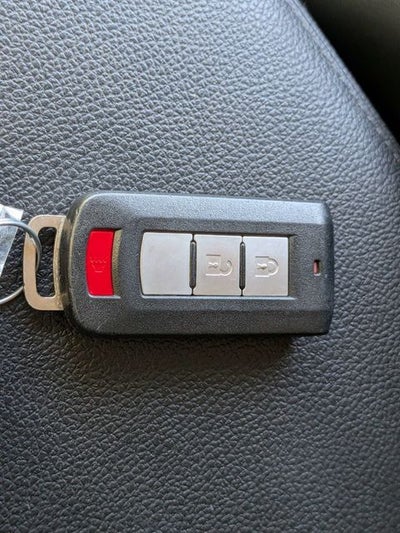 2022 Mitsubishi Outlander Sport Base