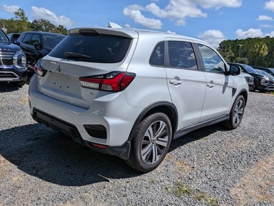 2022 Mitsubishi Outlander Sport Base